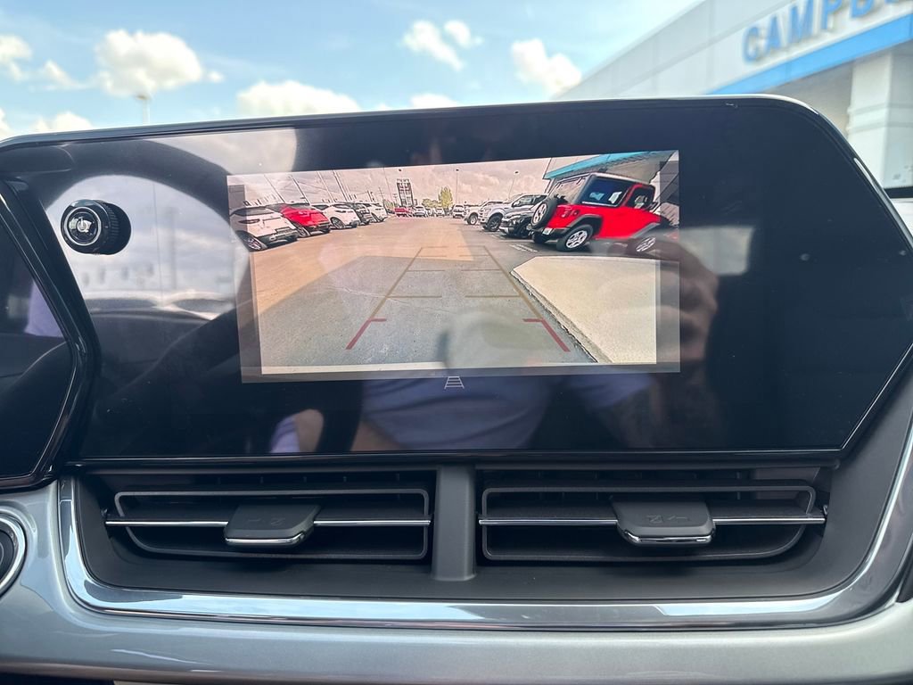 New 2026 Chevrolet Trax LT w/ Driver Confidence Package image 21