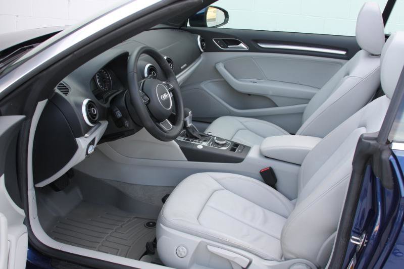 Used 2015 Audi A3 2.0T Premium Plus w/ Premium Plus Package image 35