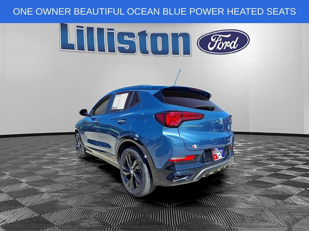 Used 2024 Buick Encore GX Sport Touring w/ Comfort Package image 4