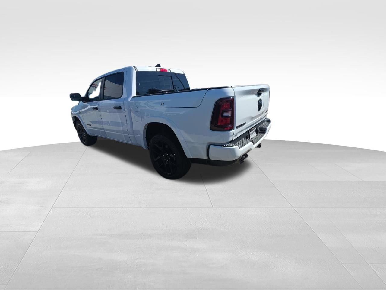 New 2026 RAM 1500 Laramie w/ Night Edition AWD/4WD image 6