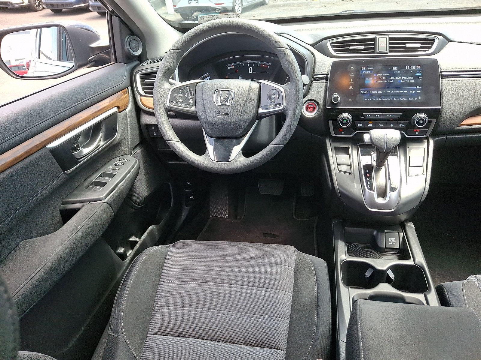 Used 2018 Honda CR-V EX image 10