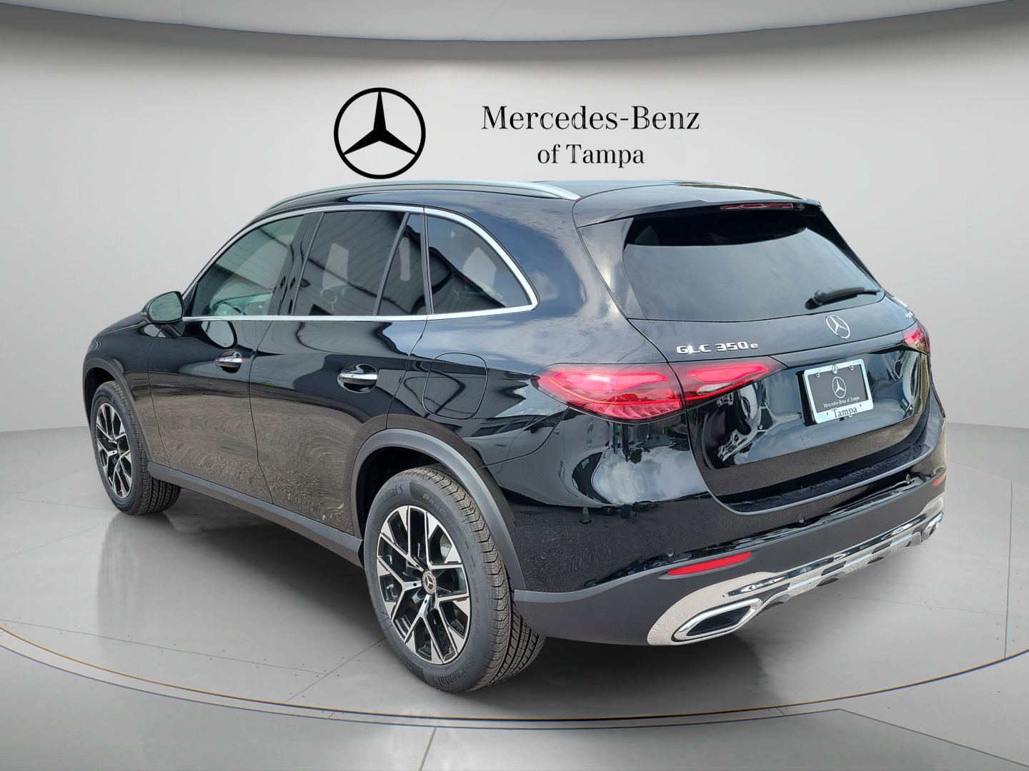 New 2026 Mercedes-Benz GLC 350e 4MATIC image 2