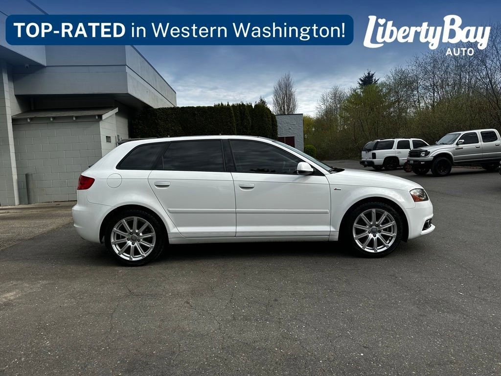 Used 2013 Audi A3 2.0T Premium Plus AWD/4WD image 8