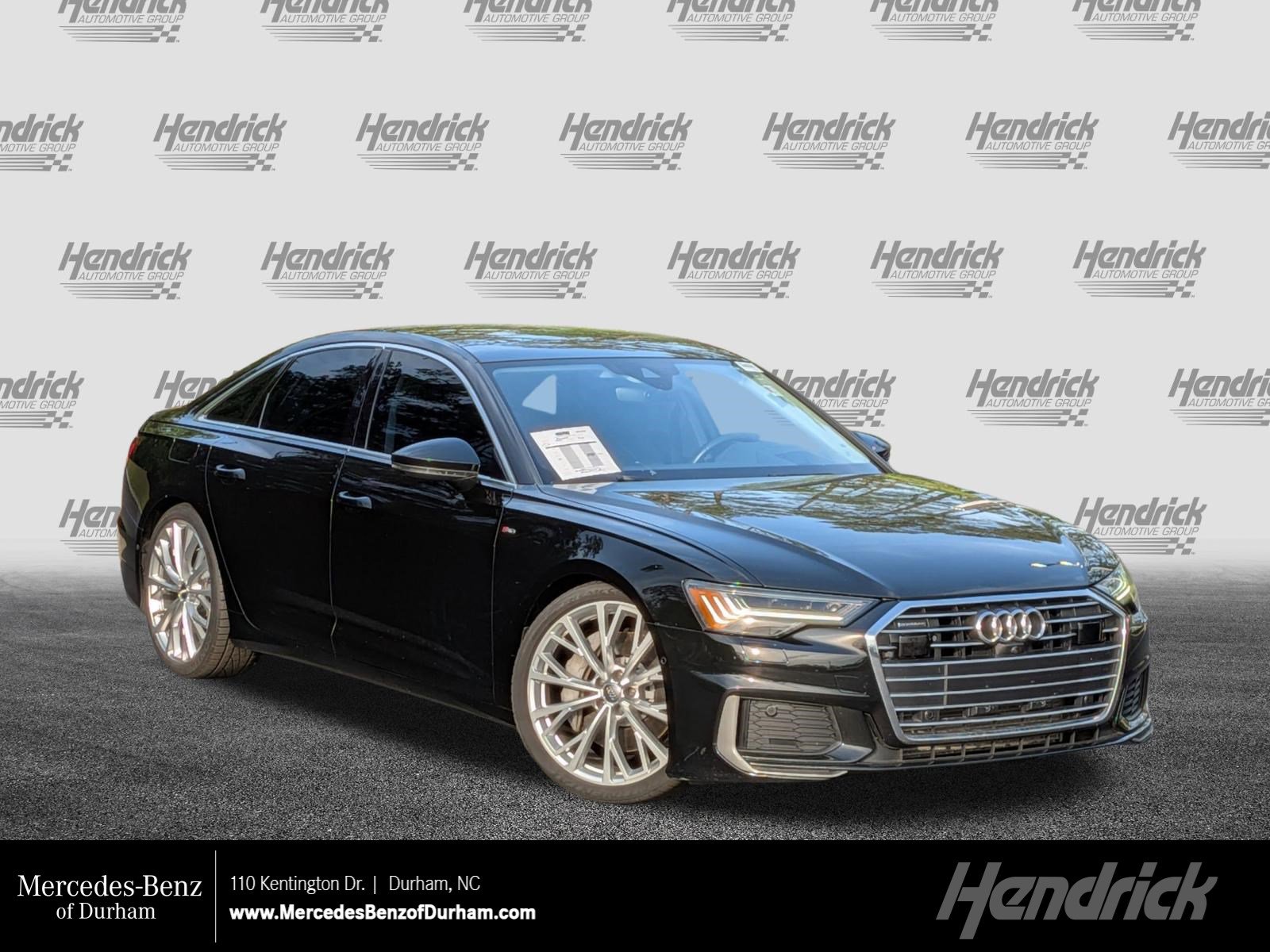 Used 2019 Audi A6 3.0T Prestige w/ Prestige Package image 1