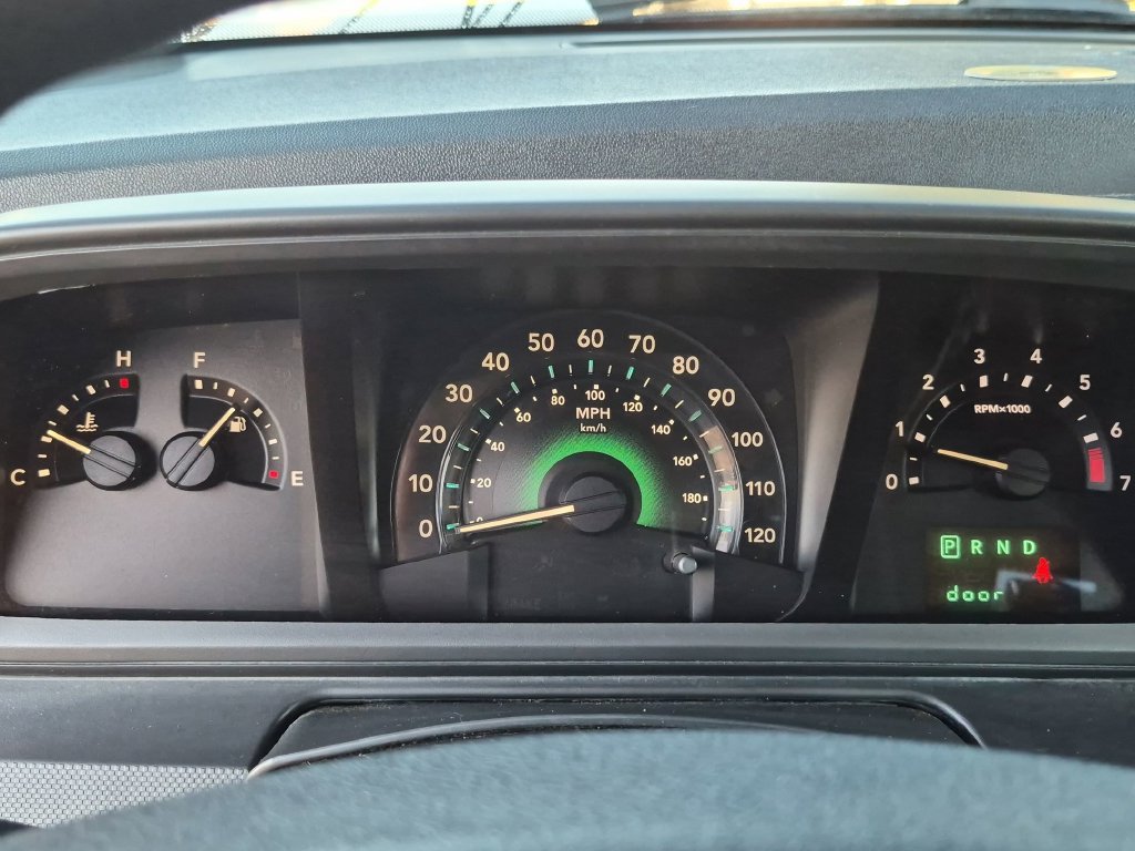 Used 2009 Dodge Journey SE FWD image 17