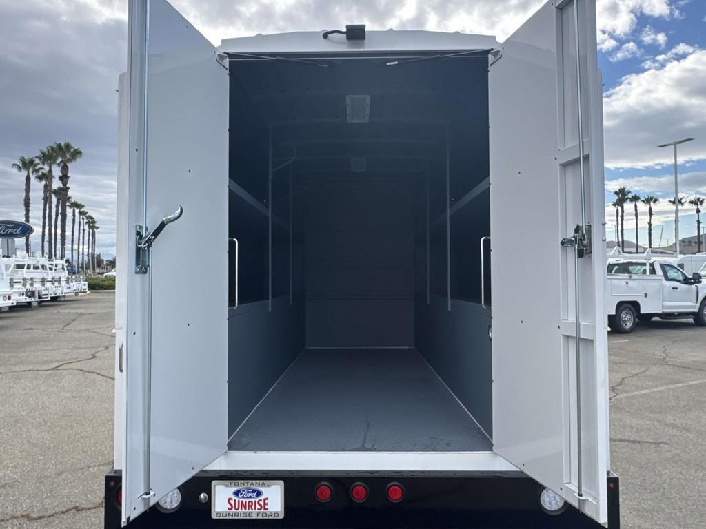New 2025 Ford Transit 350 w/ Exterior Upgrade Package image 20