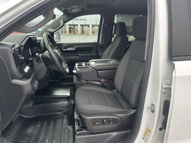 Certified 2023 Chevrolet Silverado 1500 LT w/ Work Truck Package image 2