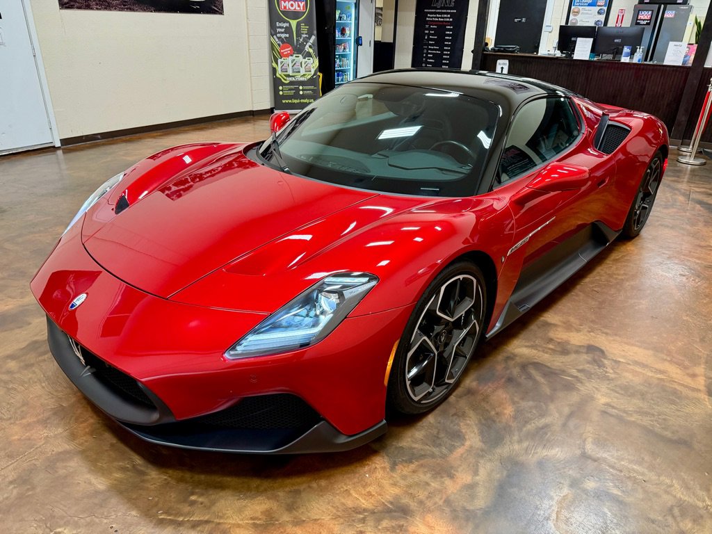 Used 2022 Maserati MC20 Coupe RWD image 14