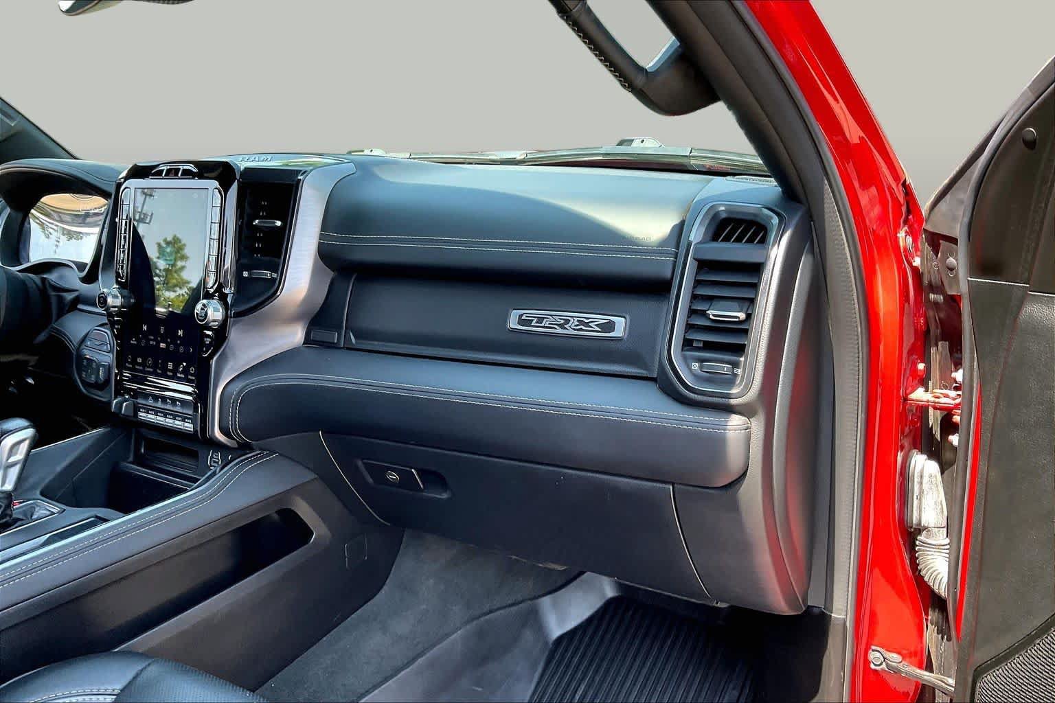 Used 2022 RAM 1500 TRX w/ TRX Level 1 Equipment Group AWD/4WD image 18