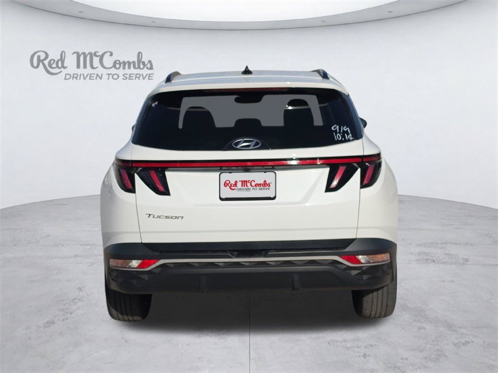 Certified 2024 Hyundai Tucson SEL w/ Convenience Package FWD image 6