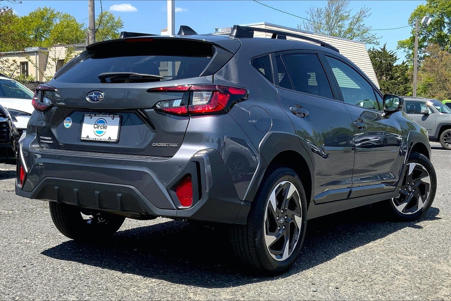 Certified 2025 Subaru Crosstrek 2.5i Limited AWD/4WD image 14