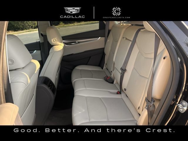 Certified 2024 Cadillac XT5 Premium Luxury FWD image 31
