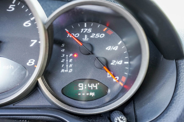 Used 2007 Porsche Cayman RWD image 23