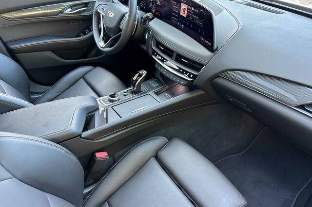 New 2025 Cadillac CT5 Sport image 15