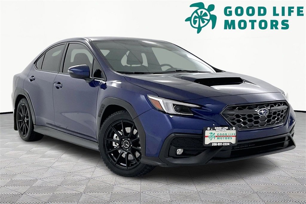 Used 2023 Subaru WRX Limited