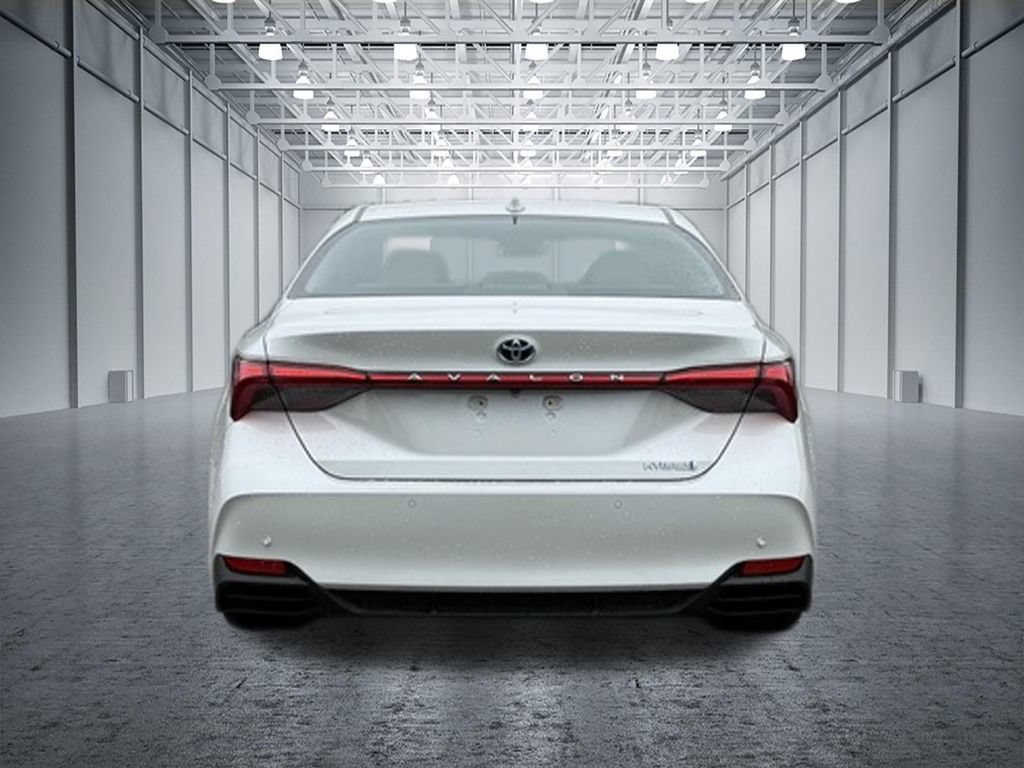 Used 2021 Toyota Avalon Limited w/ Advanced Safety Package FWD image 21