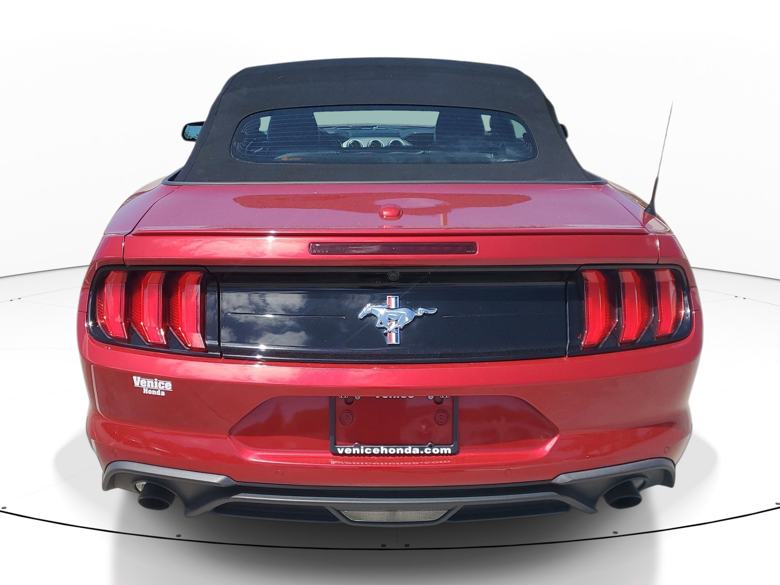 Used 2020 Ford Mustang Premium w/ Equipment Group 201A RWD image 5
