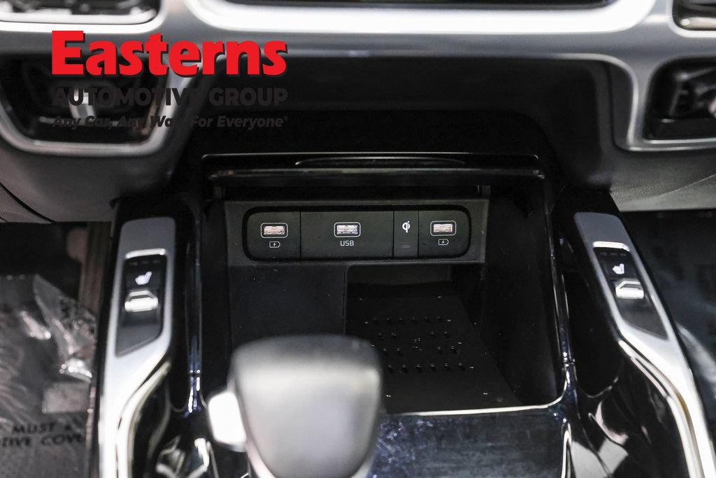 Used 2021 Kia Sorento SX FWD image 21