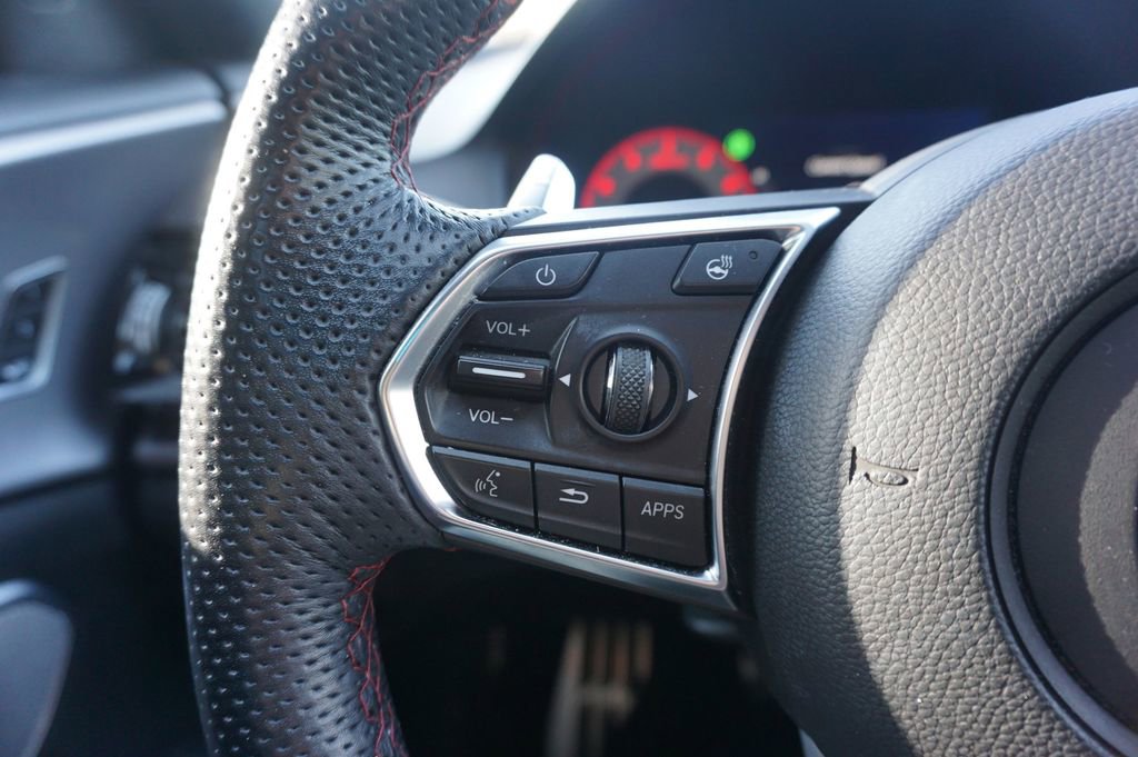 Used 2022 Acura RDX AWD w/ A-Spec & Advance Pkg image 7