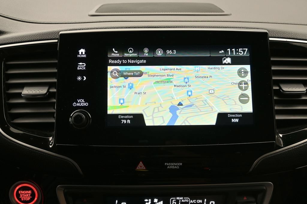 Certified 2023 Honda Passport Elite image 12