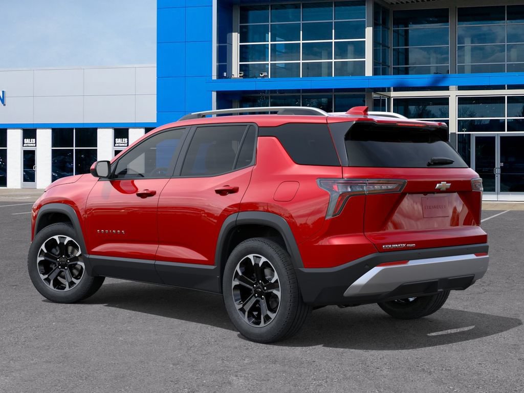 New 2027 Chevrolet Equinox LT AWD/4WD image 3