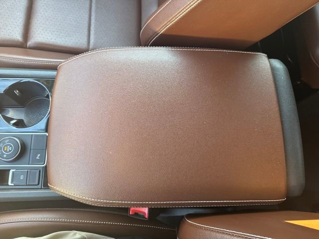 Certified 2022 Volkswagen Atlas SE w/ Black Wheel Package image 29