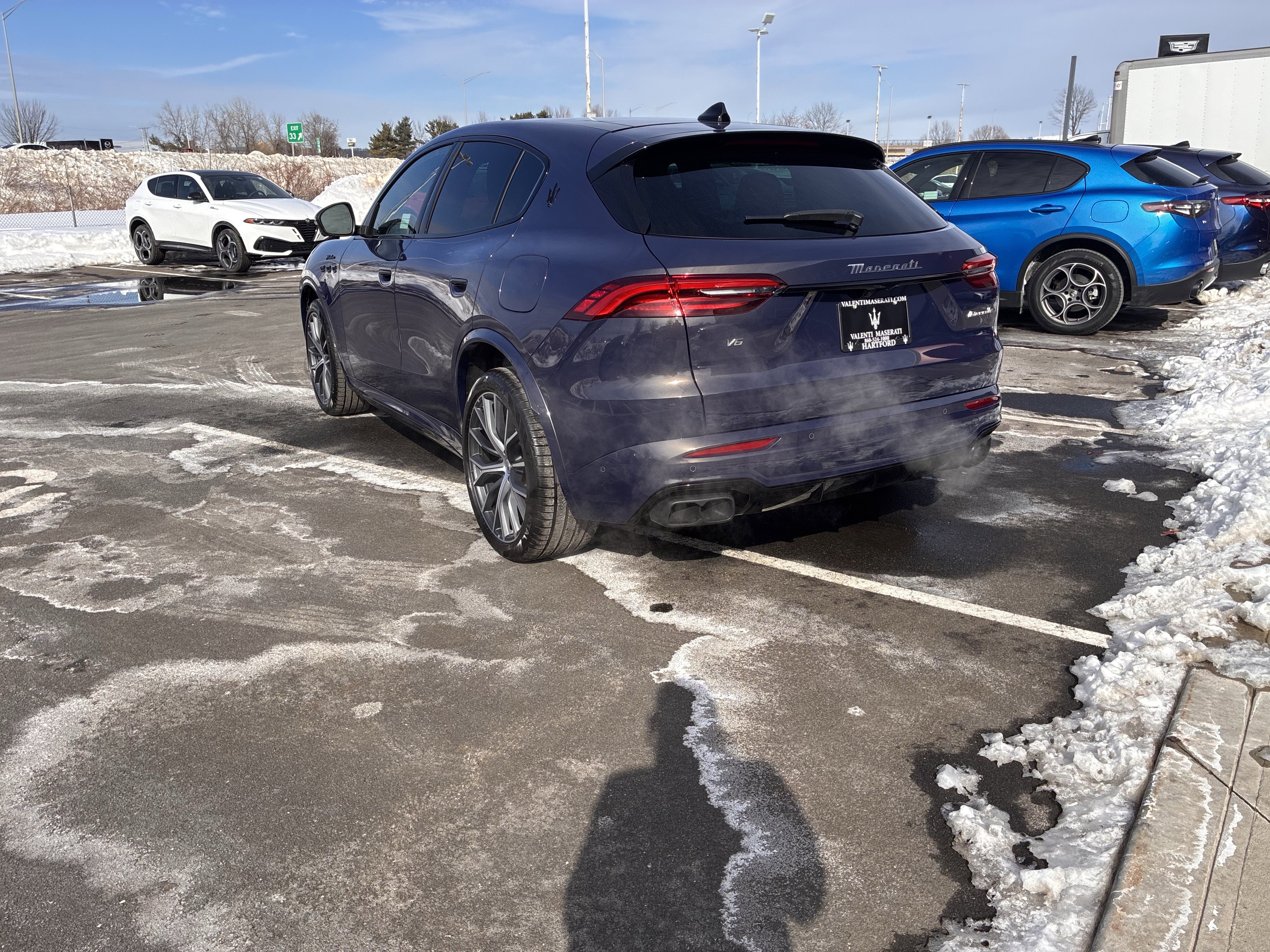 New 2026 Maserati Grecale Modena image 9