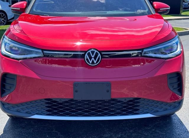 Used 2021 Volkswagen ID.4 Pro S w/ Gradient Package AWD/4WD image 4