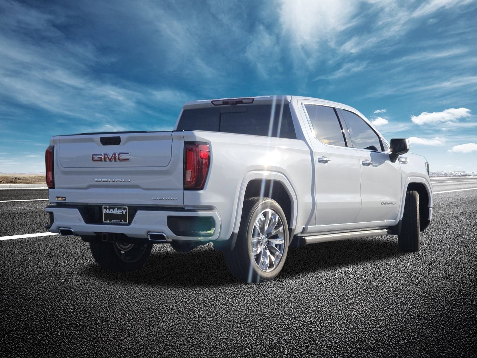 New 2026 GMC Sierra 1500 Denali w/ Denali Reserve Package image 25