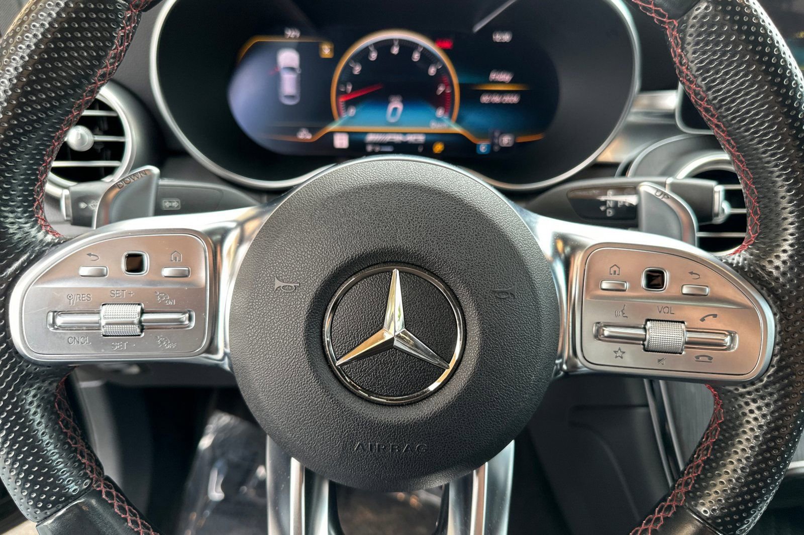 Used 2023 Mercedes-Benz GLC 43 AMG 4MATIC Coupe image 25