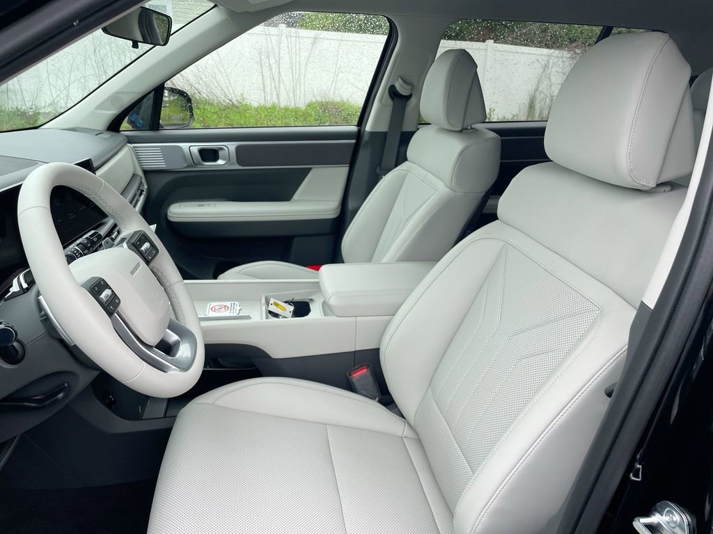 New 2025 Hyundai Santa Fe SEL image 36