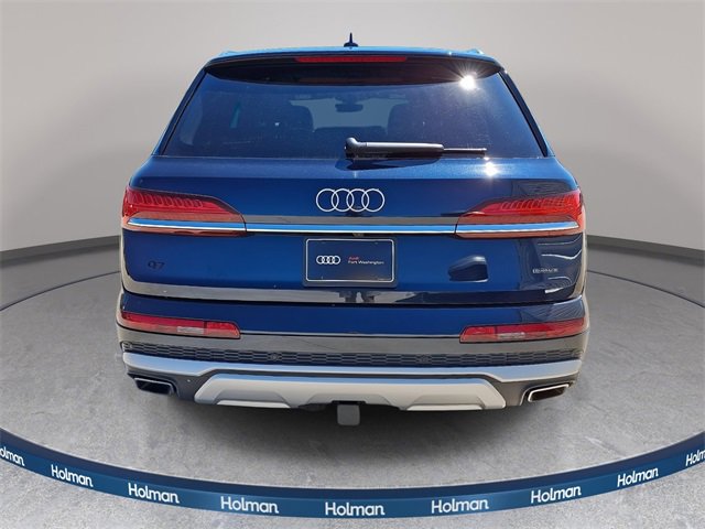 New 2025 Audi Q7 3.0T Premium Plus image 3