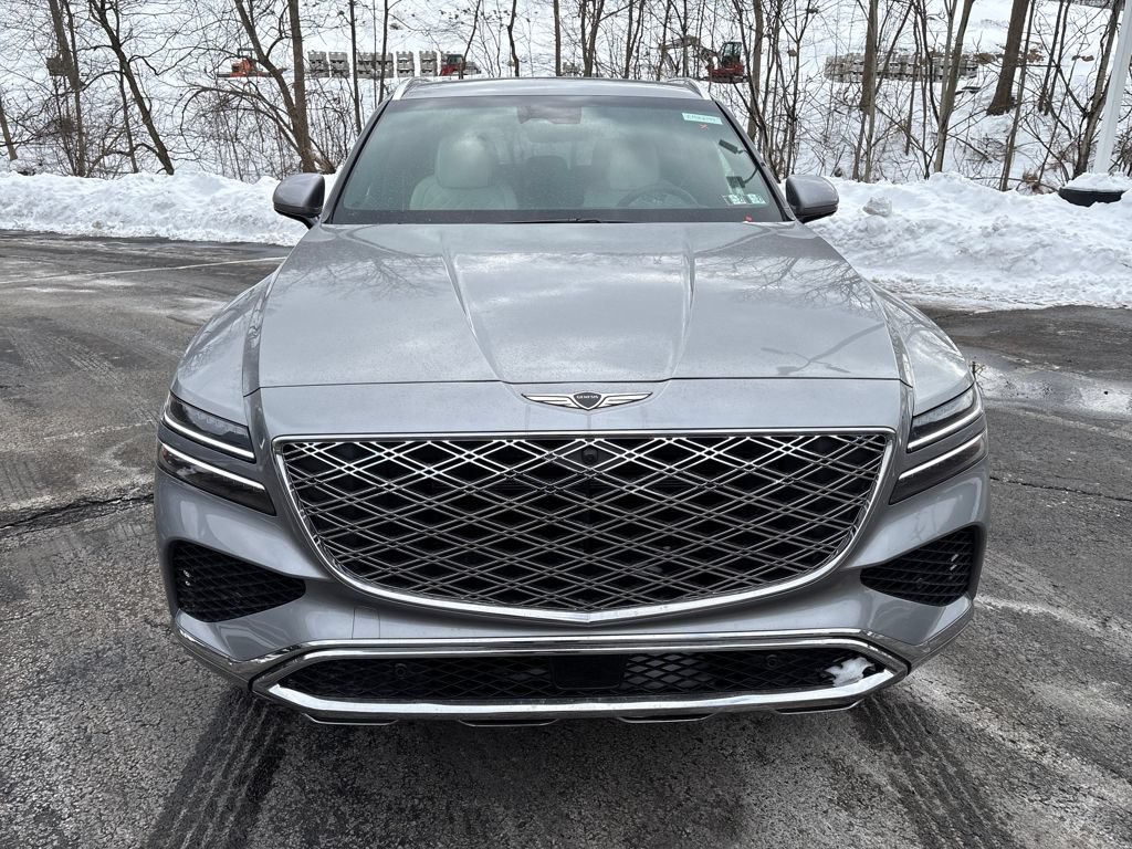 New 2026 Genesis GV80 3.5T Prestige AWD/4WD image 8