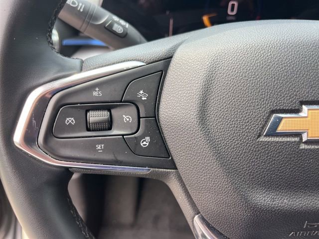 Used 2025 Chevrolet Trax LT w/ LT Convenience Package FWD image 18