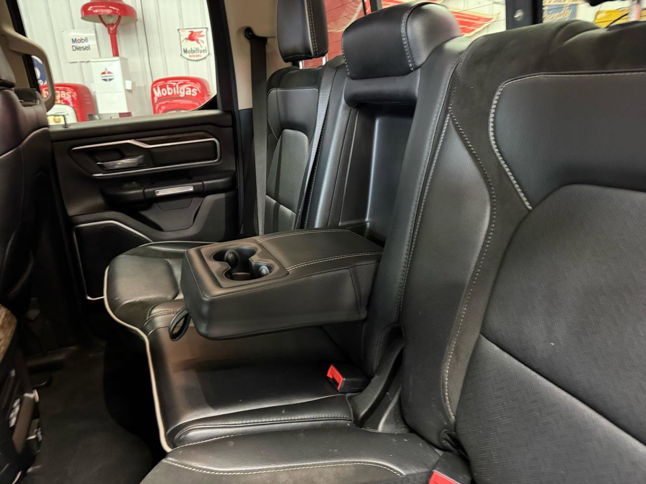 Used 2020 RAM 1500 Laramie image 19