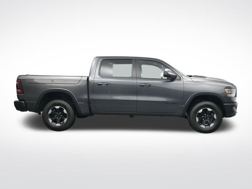 Used 2022 RAM 1500 Rebel w/ Rebel Level 2 Equipment Group AWD/4WD image 4