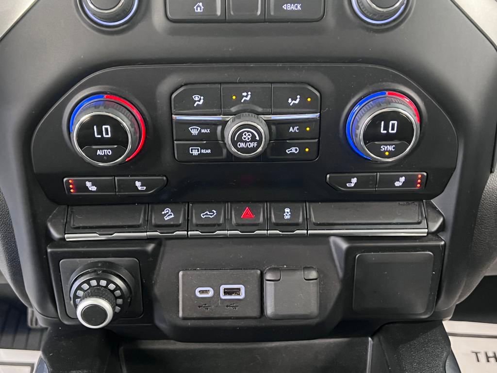 Used 2022 Chevrolet Silverado 1500 LT Trail Boss w/ Bed Protection Package image 22