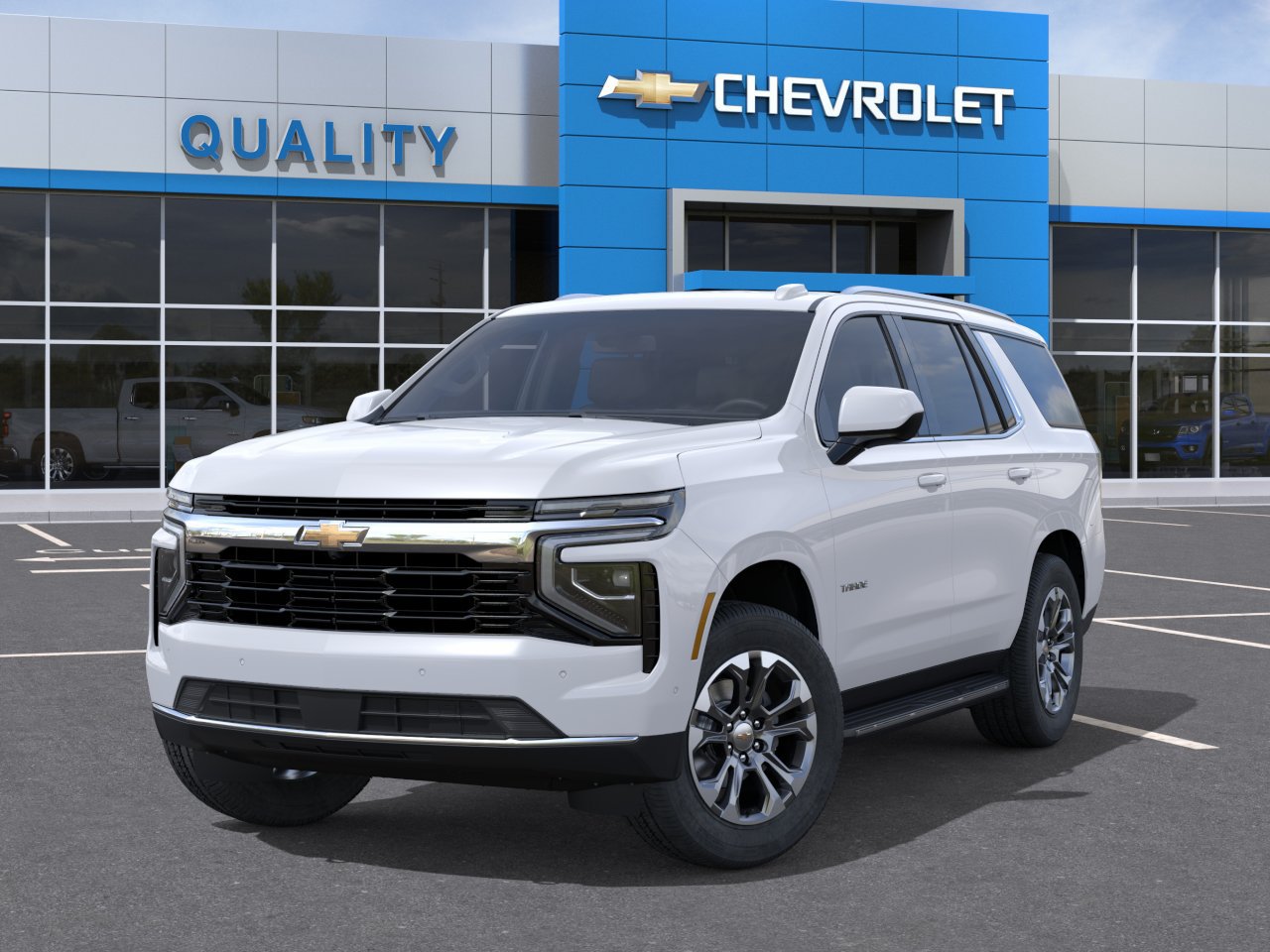 New 2026 Chevrolet Tahoe LS RWD image 30