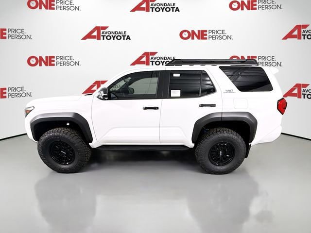 New 2026 Toyota 4Runner TRD Off-Road Premium image 4