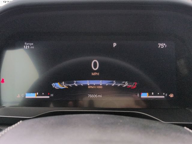 Used 2023 Jeep Grand Cherokee L Overland w/ Rear Seat Video Group I RWD image 30