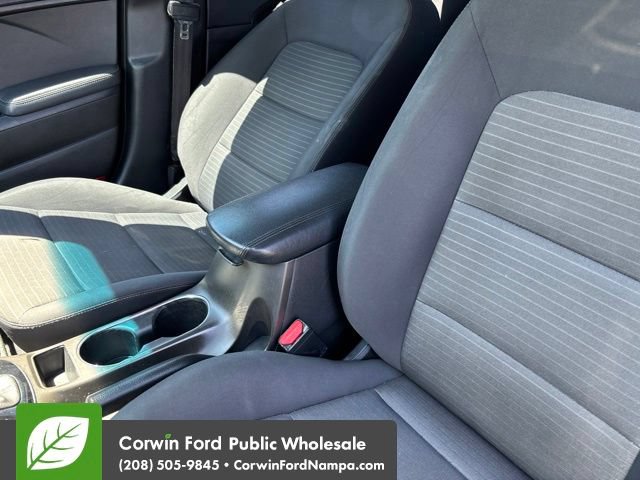 Used 2017 Kia Forte LX w/ LX Popular Package FWD image 22