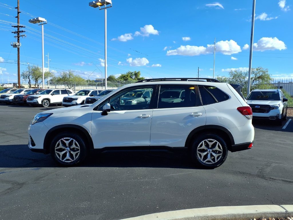 Certified 2024 Subaru Forester Premium AWD/4WD image 13
