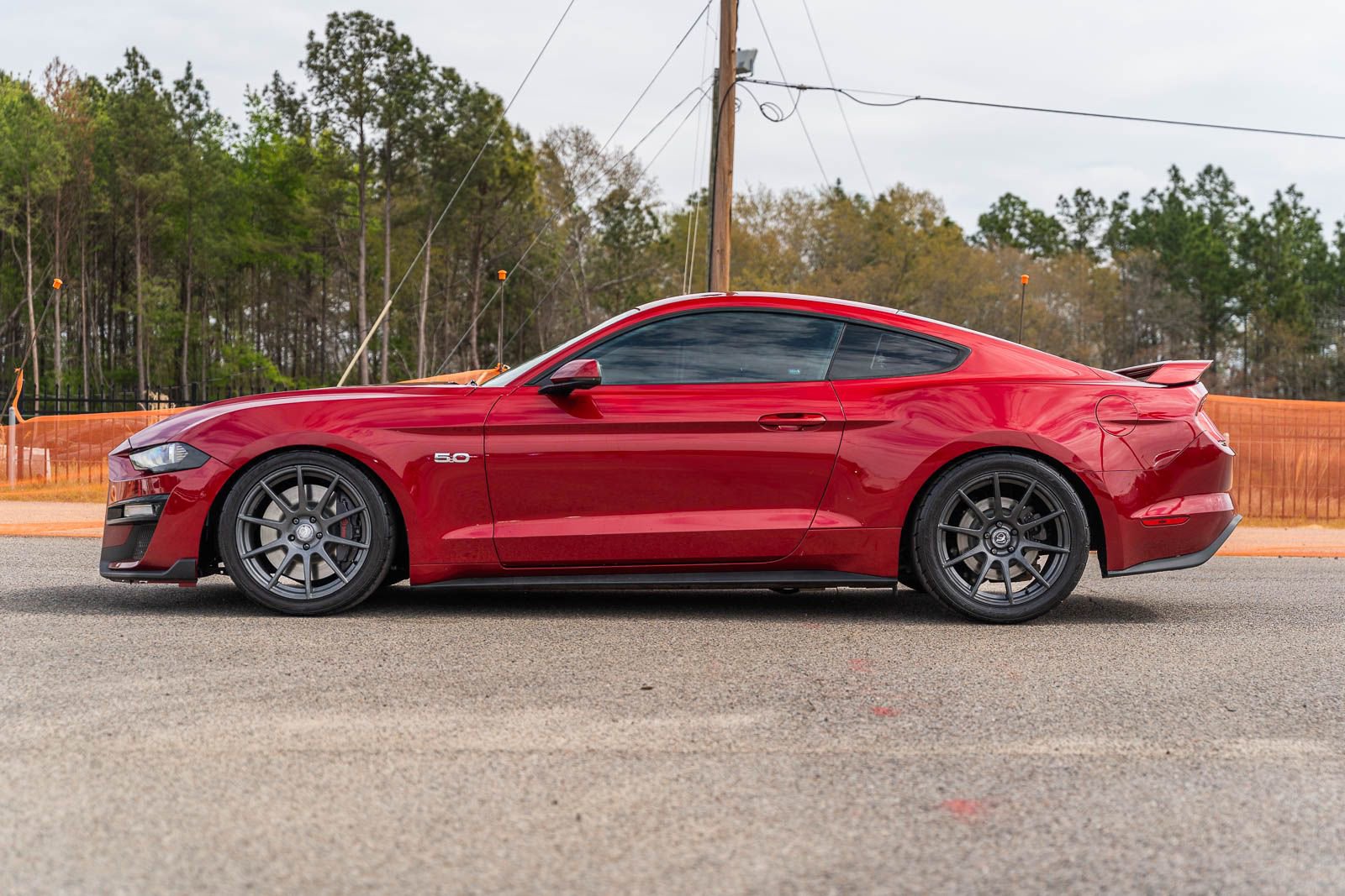 Used 2018 Ford Mustang GT Premium w/ GT Performance Package image 4