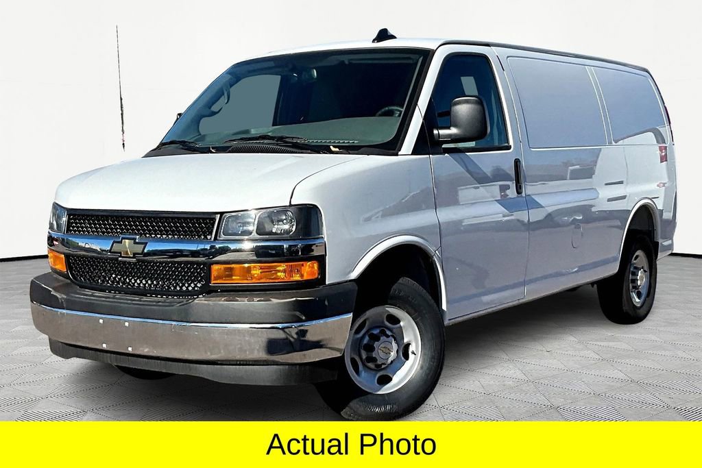 New 2025 Chevrolet Express 2500 w/ Driver Convenience Package