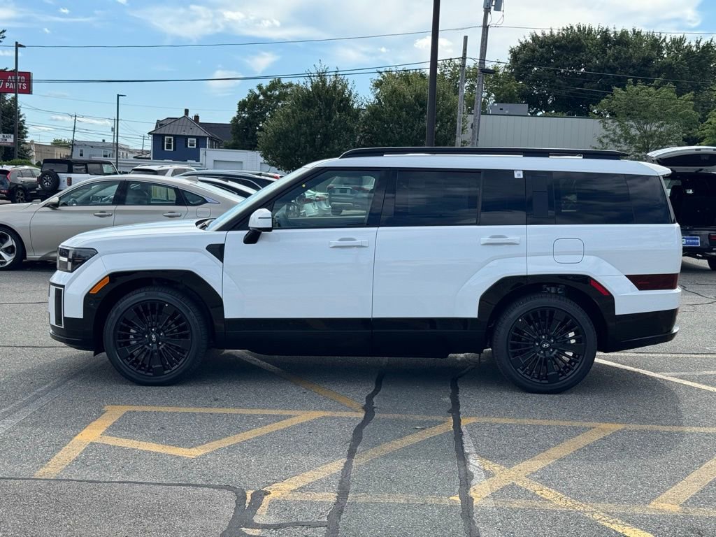 New 2026 Hyundai Santa Fe Calligraphy image 2