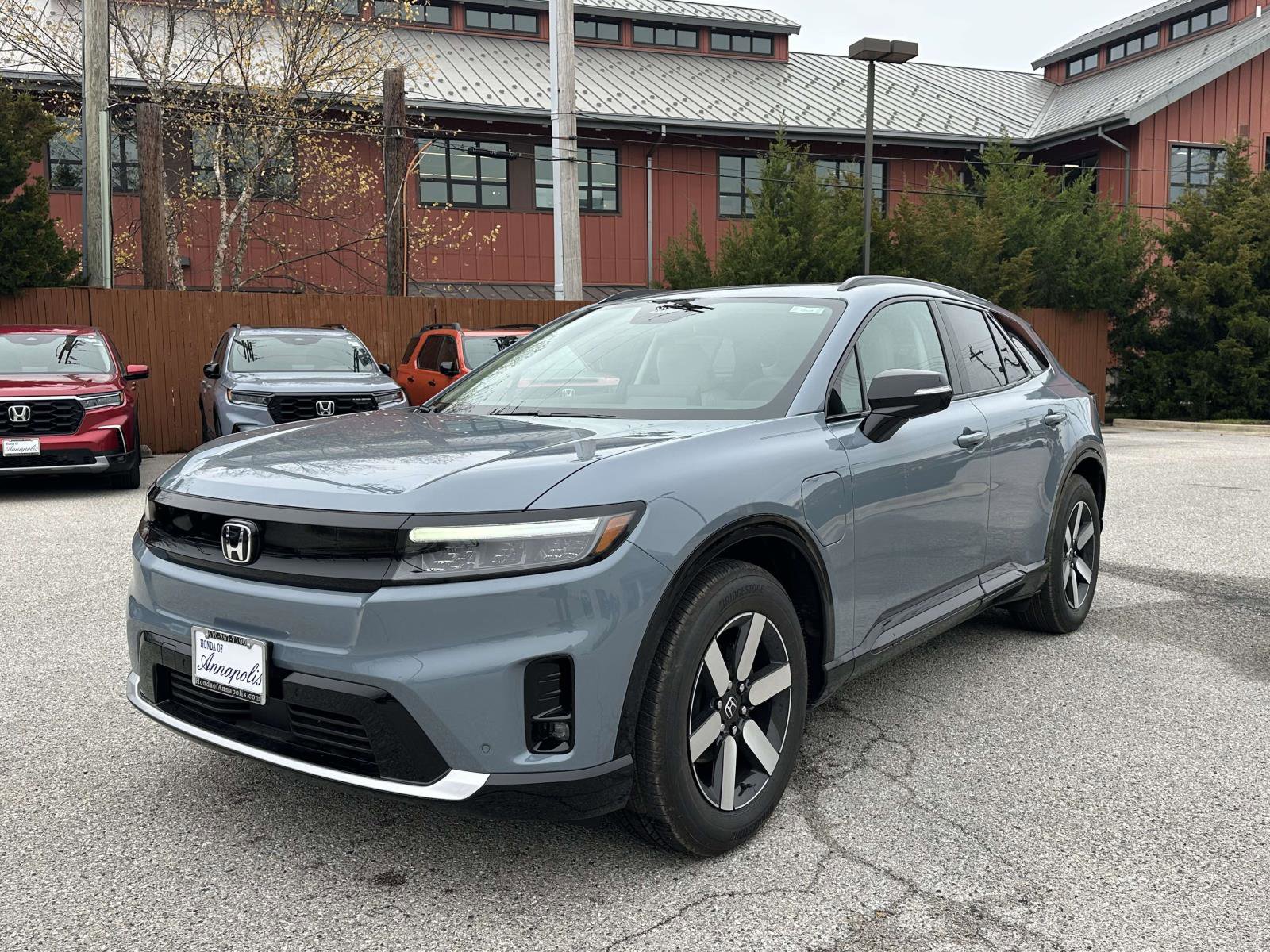 New 2026 Honda Prologue Touring image 25