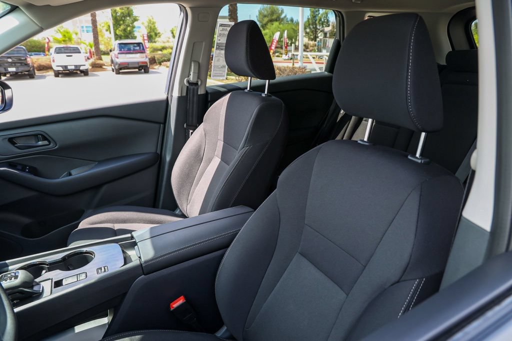 New 2026 Nissan Rogue S FWD image 16