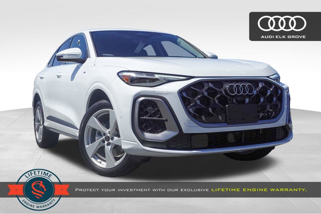 New 2025 Audi Q5 Premium Plus