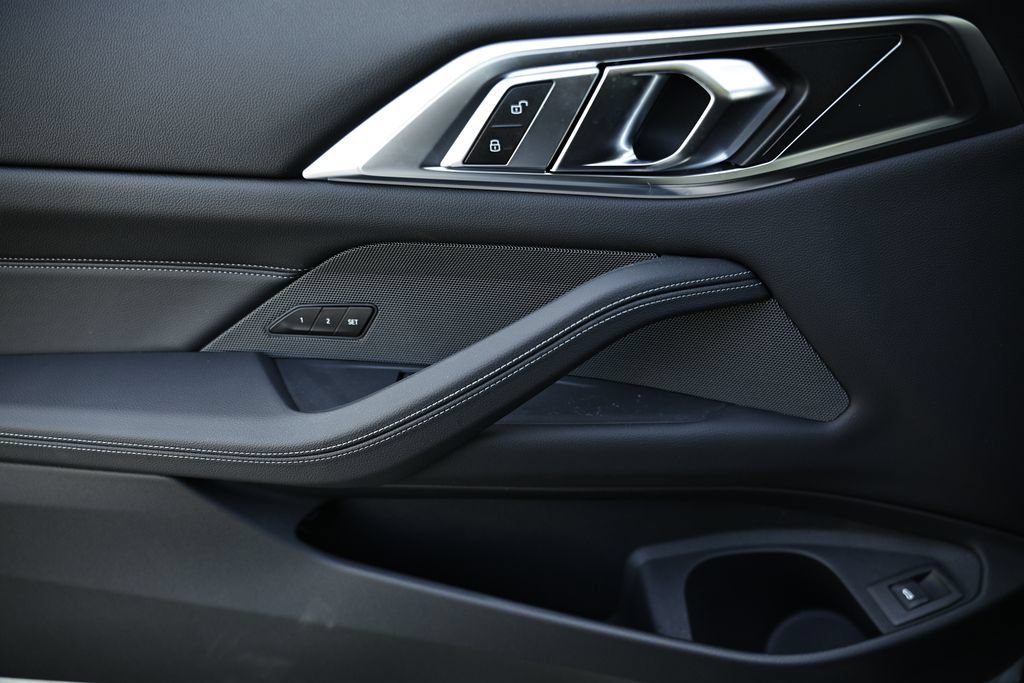 New 2026 BMW 430i Coupe w/ M Sport Package RWD image 15