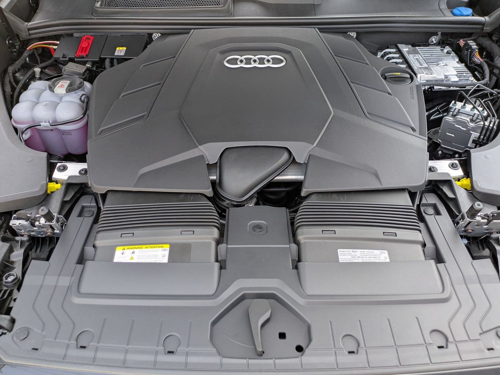 New 2026 Audi Q8 Prestige AWD/4WD image 12